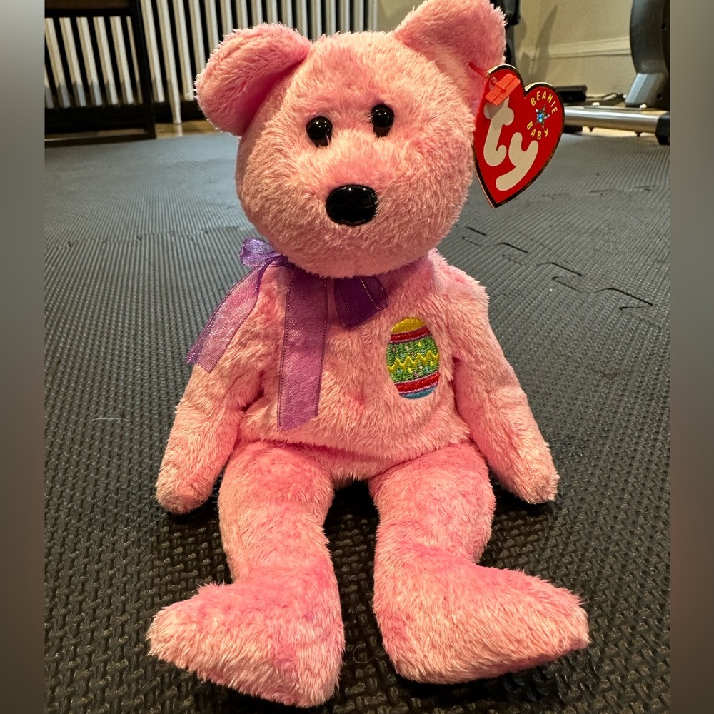 5/$30 - 2000 Ty Beanie Babies - Eggs Beanie Baby